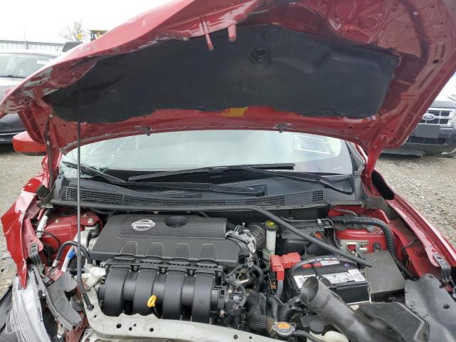 Photo 11 from auction – 2014 NISSAN SENTRA S with VIN 3N1AB7AP7EL631246