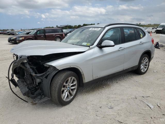 BMW X1 XDRIVE2 2015 with VIN WBAVL1C52FVY36489 - Photo from auction