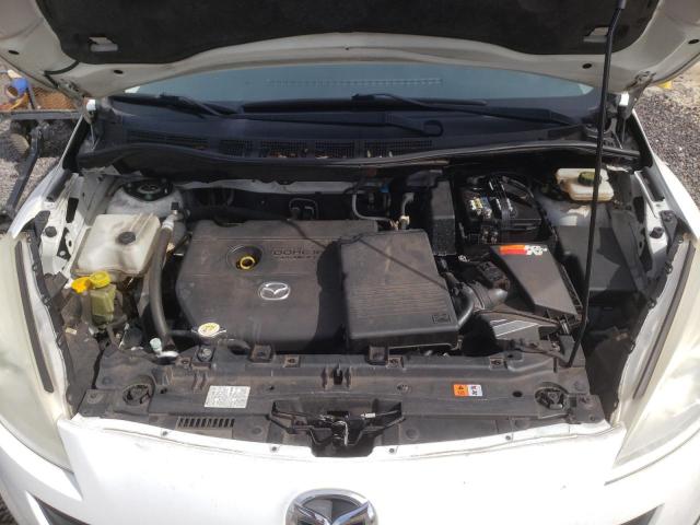 Photo 12 from auction – 2012 MAZDA 5 with VIN JM1CW2DL2C0116008