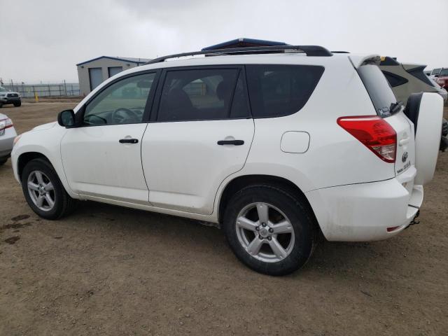 Zdjęcie 2 z aukcji – 2007 TOYOTA RAV4 z VIN JTMBD33V076045534