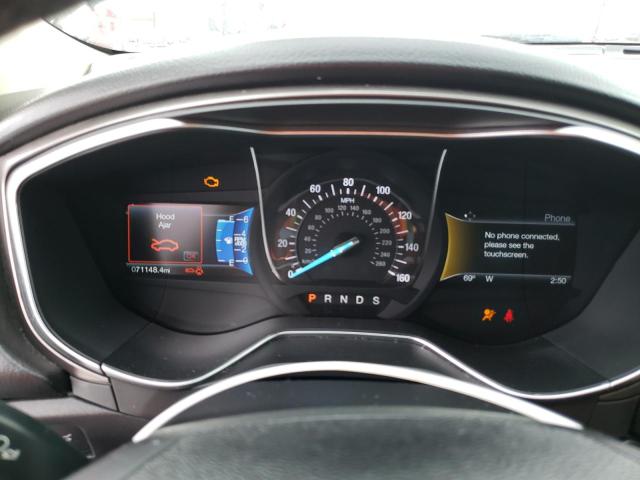 Photo 9 from auction – 2017 FORD FUSION SE with VIN 3FA6P0HD1HR349814