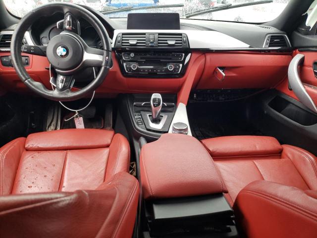 Photo 8 from auction – 2018 BMW 440XI GRAN with VIN WBA4J7C55JBB98871