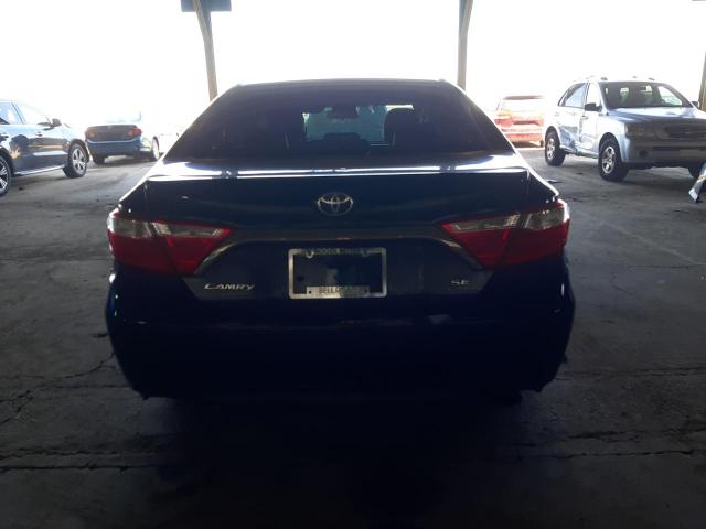 Photo 6 from auction – 2017 TOYOTA CAMRY LE with VIN 4T1BF1FK6HU397378