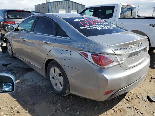 Photo 2 from auction – 2012 HYUNDAI SONATA HYB with VIN KMHEC4A42CA048065