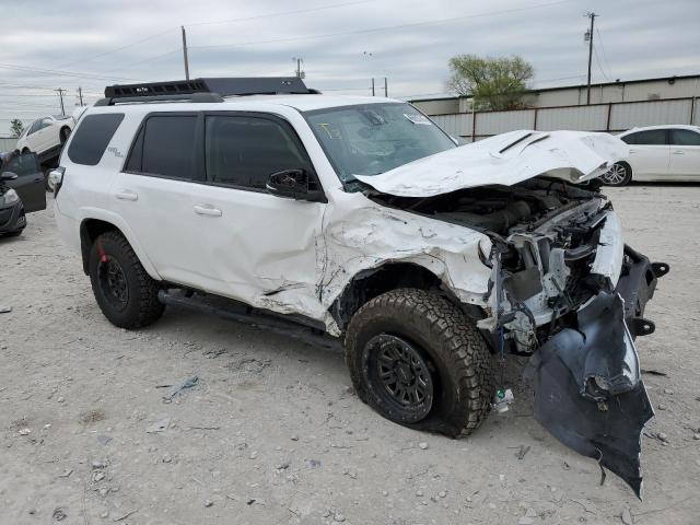 Photo 4 from auction – 2020 TOYOTA 4RUNNER SR with VIN JTEBU5JR6L5767295