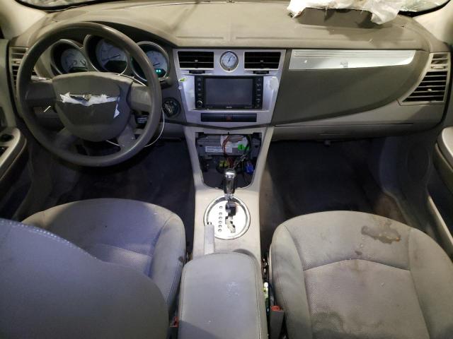 Photo 8 from auction – 2008 CHRYSLER SEBRING TO with VIN 1C3LC56K28N244827
