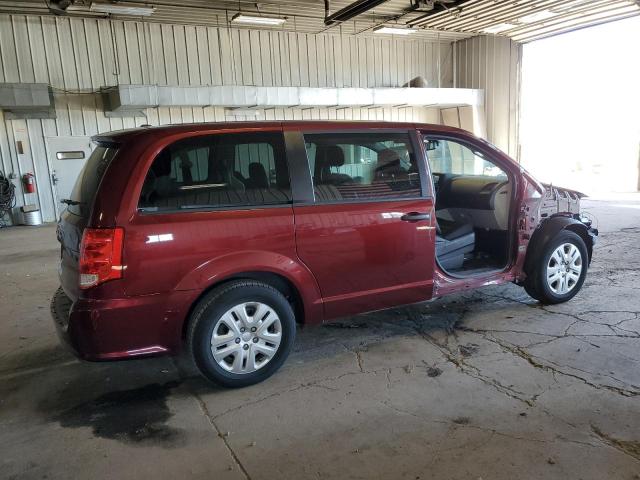 Photo 3 from auction – 2019 DODGE GRAND CARA with VIN 2C4RDGBG6KR808697
