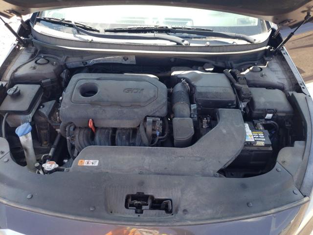 Photo 11 from auction – 2016 HYUNDAI SONATA SE with VIN 5NPE24AF2GH379848