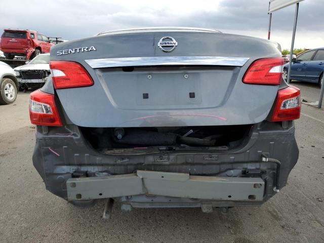 Photo 6 from auction – 2018 NISSAN SENTRA S with VIN 3N1AB7AP1JY205517