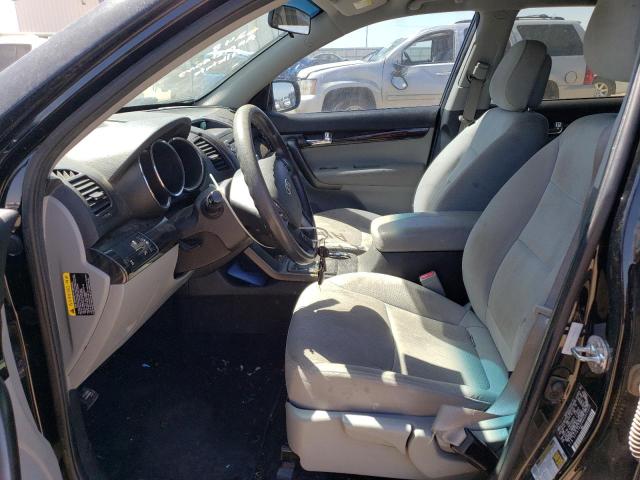 Photo 7 from auction – 2013 KIA SORENTO LX with VIN 5XYKTDA26DG403200