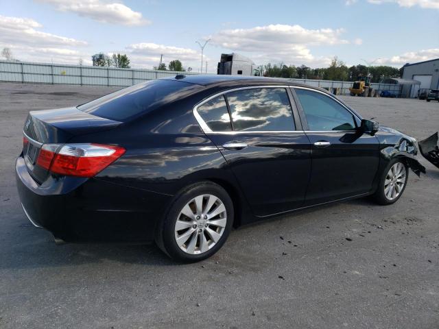 Photo 3 from auction – 2013 HONDA ACCORD EXL with VIN 1HGCR2F8XDA080405