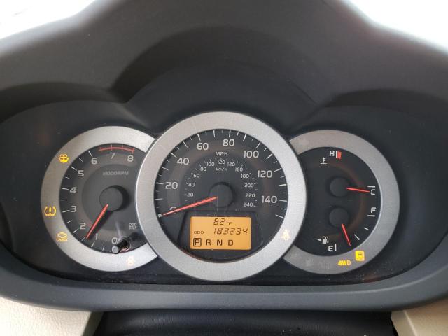 Photo 9 from auction – 2010 TOYOTA RAV4 LIMIT with VIN 2T3DK4DV6AW025961