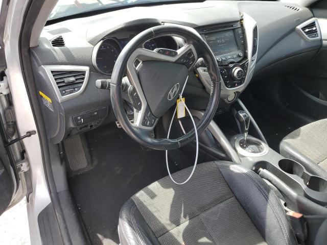 Photo 8 from auction – 2014 HYUNDAI VELOSTER with VIN KMHTC6AD4EU217278