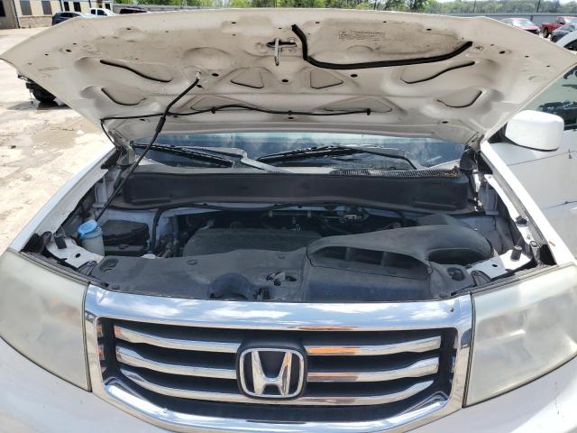 Photo 12 from auction – 2013 HONDA PILOT EXLN with VIN 5FNYF3H74DB042554