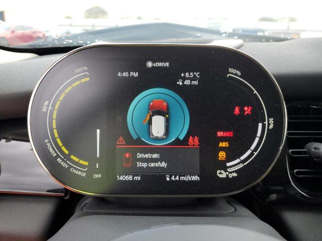 Photo 9 from auction – 2022 MINI COOPER SE with VIN WMW13DJ08N2R60855