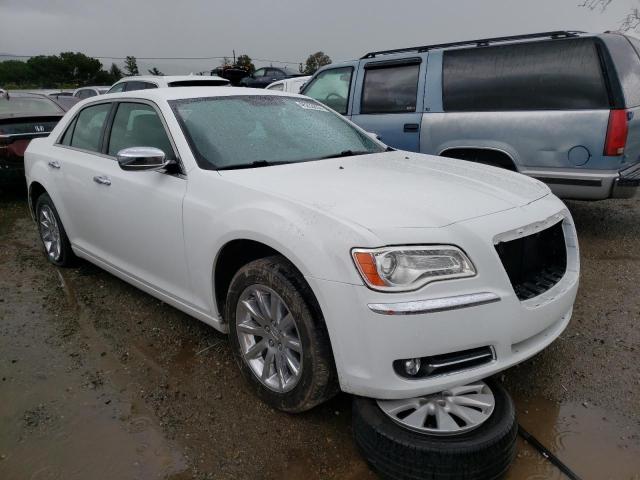 Photo 4 from auction – 2012 CHRYSLER 300 LIMITE with VIN 2C3CCACG6CH249880