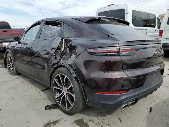 Photo 2 from auction – 2023 PORSCHE CAYENNE S with VIN WP1BB2AY2PDA30072