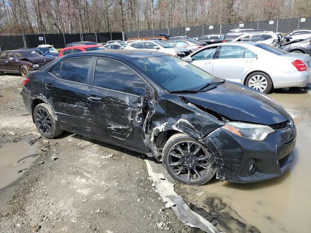 Photo 4 from auction – 2016 TOYOTA COROLLA L with VIN 2T1BURHE8GC489507