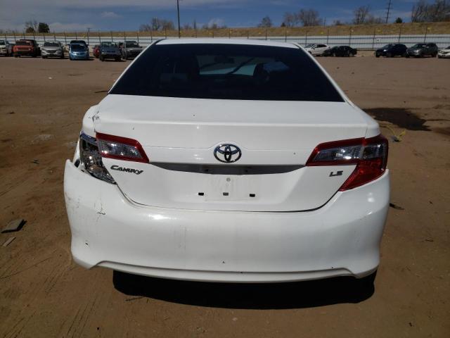 صورة رقم 6 من المزاد - 2012 TOYOTA CAMRY BASE مع VIN 4T4BF1FK4CR194293