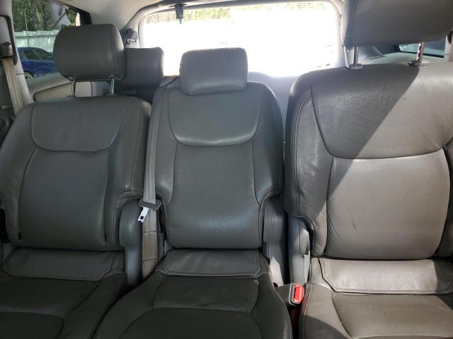 Photo 10 from auction – 2008 TOYOTA SIENNA CE with VIN 5TDZK23C18S165437