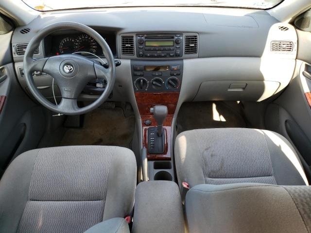 Photo 8 from auction – 2005 TOYOTA COROLLA CE with VIN 1NXBR32E75Z363089