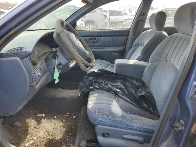Photo 7 from auction – 1998 BUICK CENTURY CU with VIN 2G4WS52M0W1471589