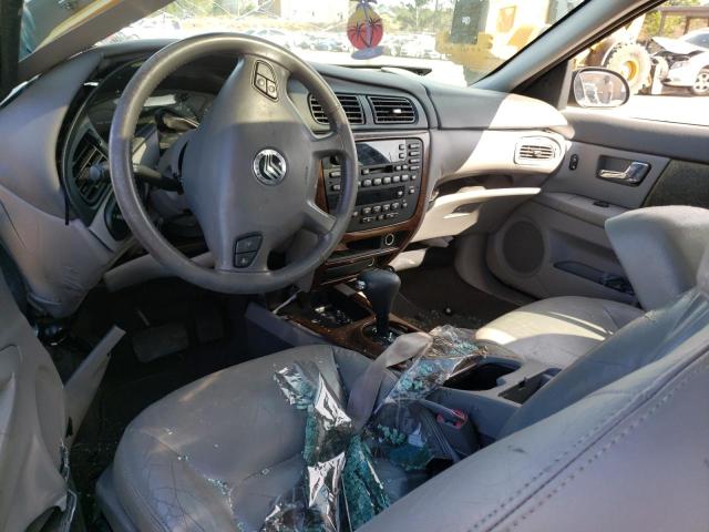 Photo 8 from auction – 2001 MERCURY SABLE LS P with VIN 1MEFM55S51A608581