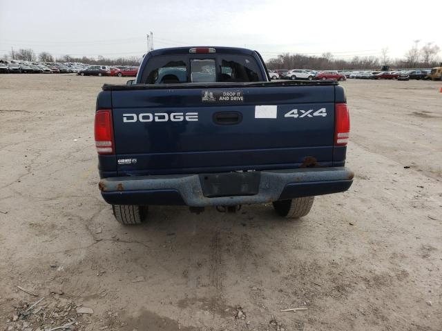 Photo 6 from auction – 2002 DODGE DAKOTA QUA with VIN 1B7HG38N02S536678