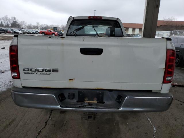 Photo 6 from auction – 2004 DODGE RAM 2500 S with VIN 3D7KA28D04G209173