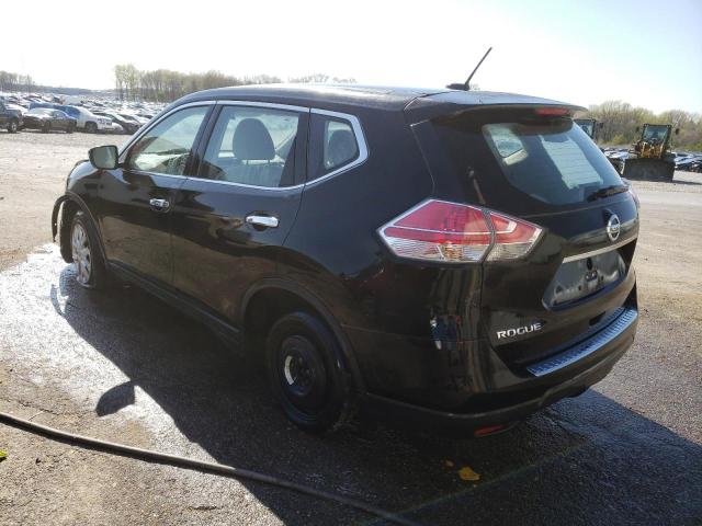 Photo 2 from auction – 2015 NISSAN ROGUE S with VIN KNMAT2MT4FP531276