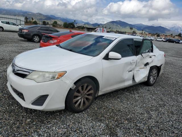 TOYOTA CAMRY L 2014 with VIN 4T1BF1FKXEU419152 - Photo from auction