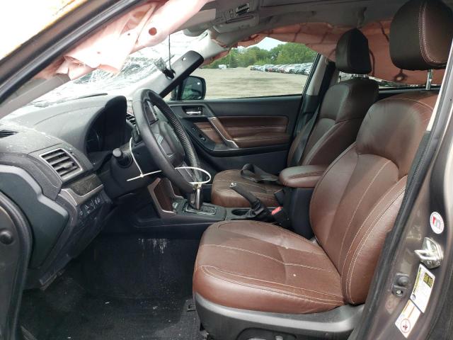 Photo 7 from auction – 2018 SUBARU FORESTER 2 with VIN JF2SJAWC4JH590527