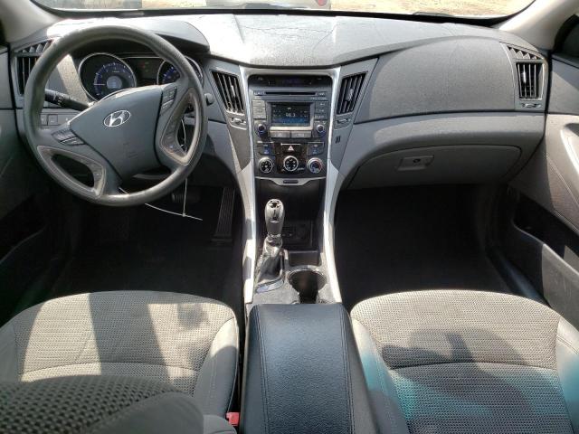 Photo 8 from auction – 2014 HYUNDAI SONATA GLS with VIN 5NPEB4AC0EH825515