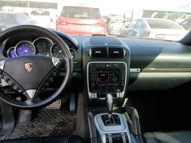 Photo 8 from auction – 2006 PORSCHE CAYENNE TU with VIN WP1AC29P46LA92579