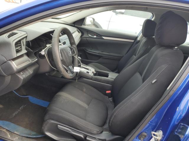 Photo 7 from auction – 2016 HONDA CIVIC LX with VIN 19XFC2F50GE025174