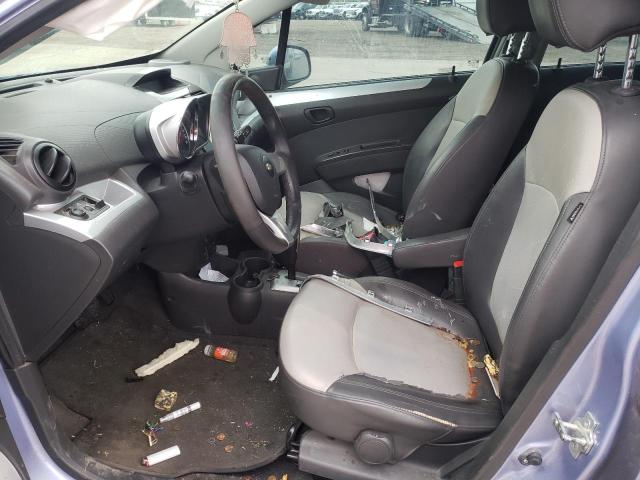صورة رقم 7 من المزاد - 2014 CHEVROLET SPARK 2LT مع VIN KL8CF6S93EC509511
