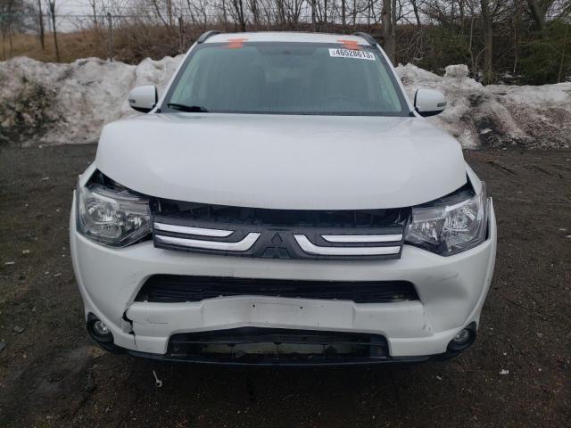 Photo 5 from auction – 2014 MITSUBISHI OUTLANDER with VIN JA4JZ3AX3EZ604694