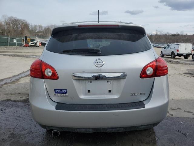 Photo 6 from auction – 2012 NISSAN ROGUE S with VIN JN8AS5MV3CW358510