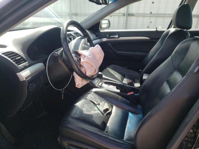 Photo 7 from auction – 2007 ACURA TSX with VIN JH4CL96827C021882