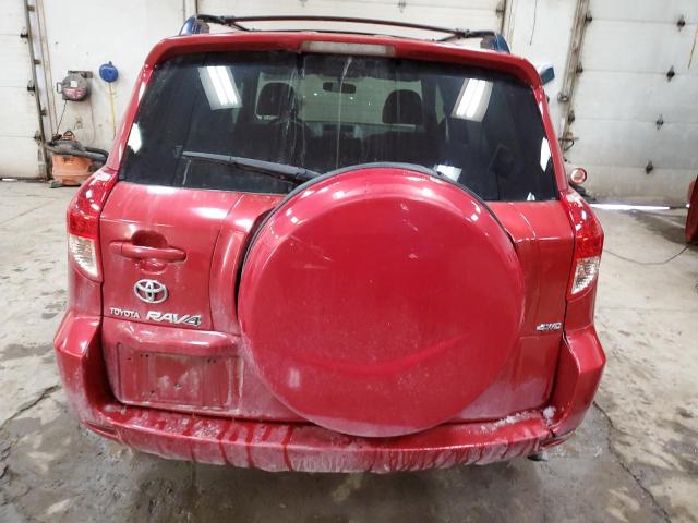 Photo 6 from auction – 2008 TOYOTA RAV4 with VIN JTMBD33V586067790