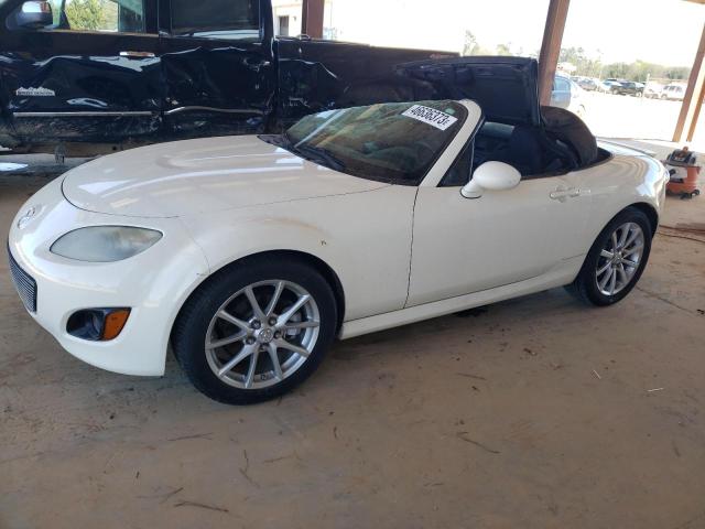 MAZDA MX-5 MIATA 2009 with VIN JM1NC25F190202042 - Photo from auction