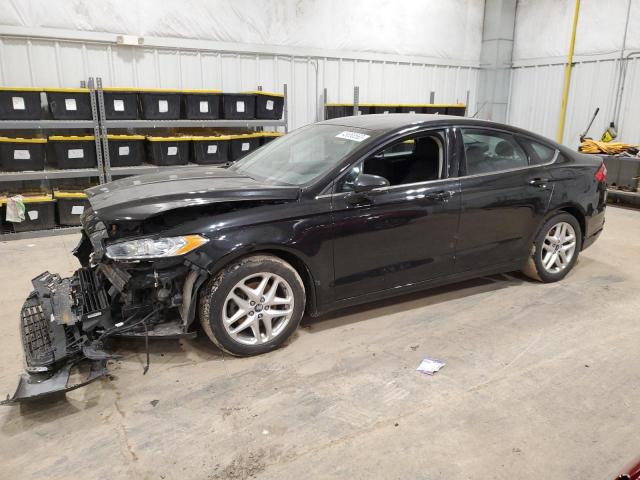 FORD FUSION SE 2013 with VIN 3FA6P0H72DR147374 - Photo from auction