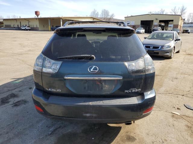 Photo 6 from auction – 2004 LEXUS RX 330 with VIN JTJHA31U040007309