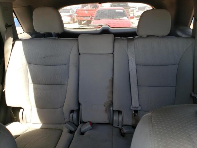 Photo 10 from auction – 2013 KIA SORENTO LX with VIN 5XYKTDA26DG403200