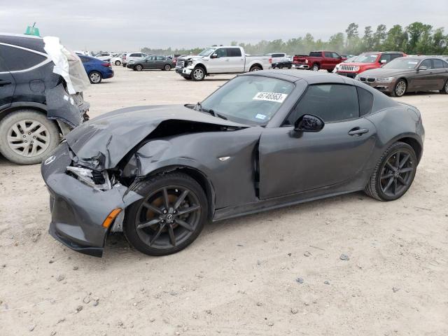 MAZDA MX-5 MIATA 2017 with VIN JM1NDAL7XH0101583 - Photo from auction