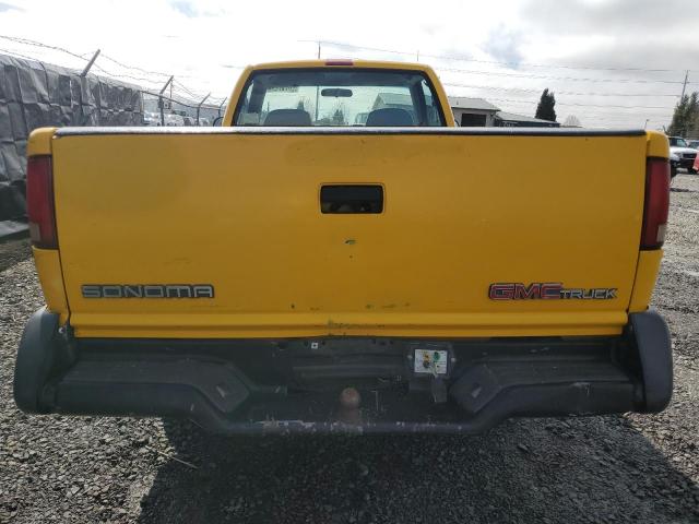Photo 6 from auction – 1995 GMC SONOMA with VIN 1GTCS14Z0SK532751
