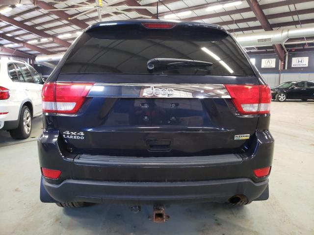 Photo 6 from auction – 2011 JEEP GRAND CHER with VIN 1J4RR4GG2BC676291