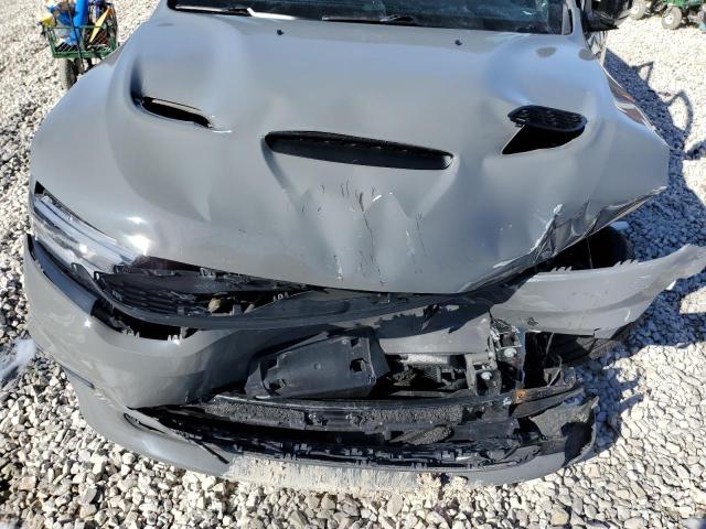 Photo 12 from auction – 2021 DODGE DURANGO GT with VIN 1C4RDJDG5MC766352