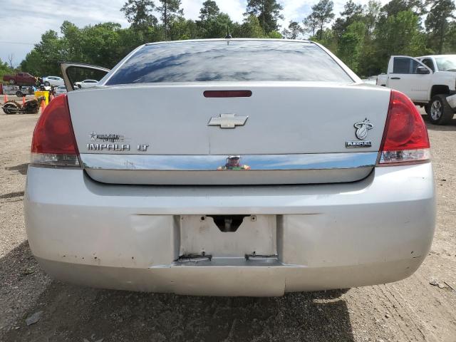 Photo 6 from auction – 2008 CHEVROLET IMPALA LT with VIN 2G1WT58K189202232