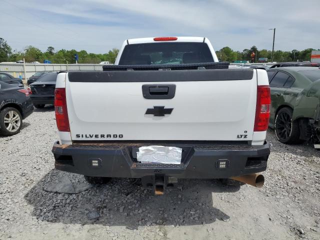 Photo 6 from auction – 2011 CHEVROLET SILVERADO with VIN 1GC1KYC8XBF128390